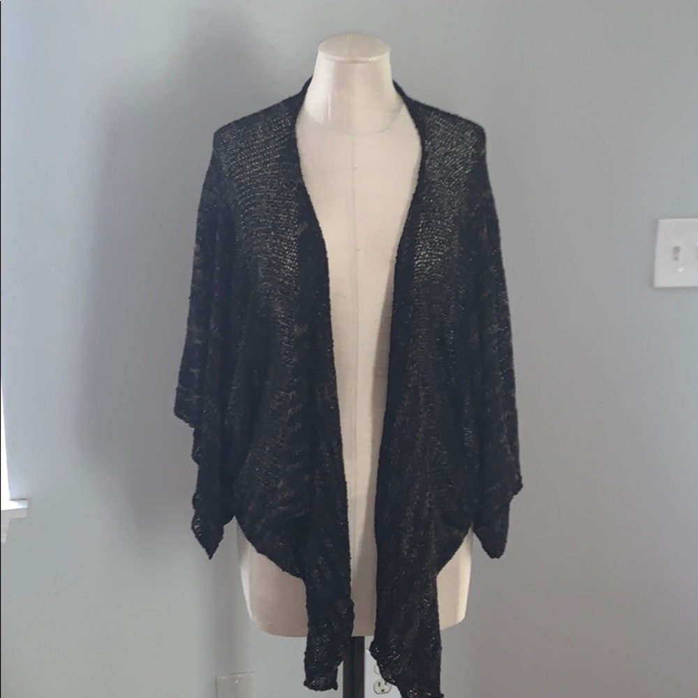 Georgina Estefania knit shrug/sweater
